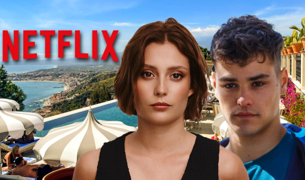 Ana Garcés y Tomy Aguilera protagonizarán 'Oasis', serie de Bambú Producciones para Netflix