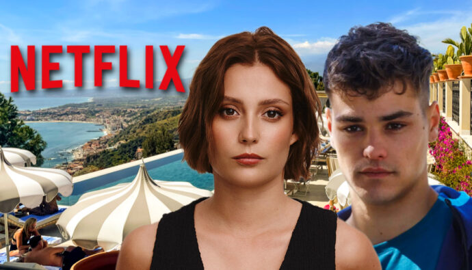 Ana Garcés y Tomy Aguilera protagonizarán 'Oasis', serie de Bambú Producciones para Netflix