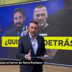 Javier Ruiz en 'Mañaneros 360' este martes