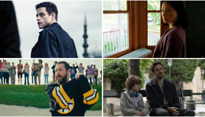 Películas streaming