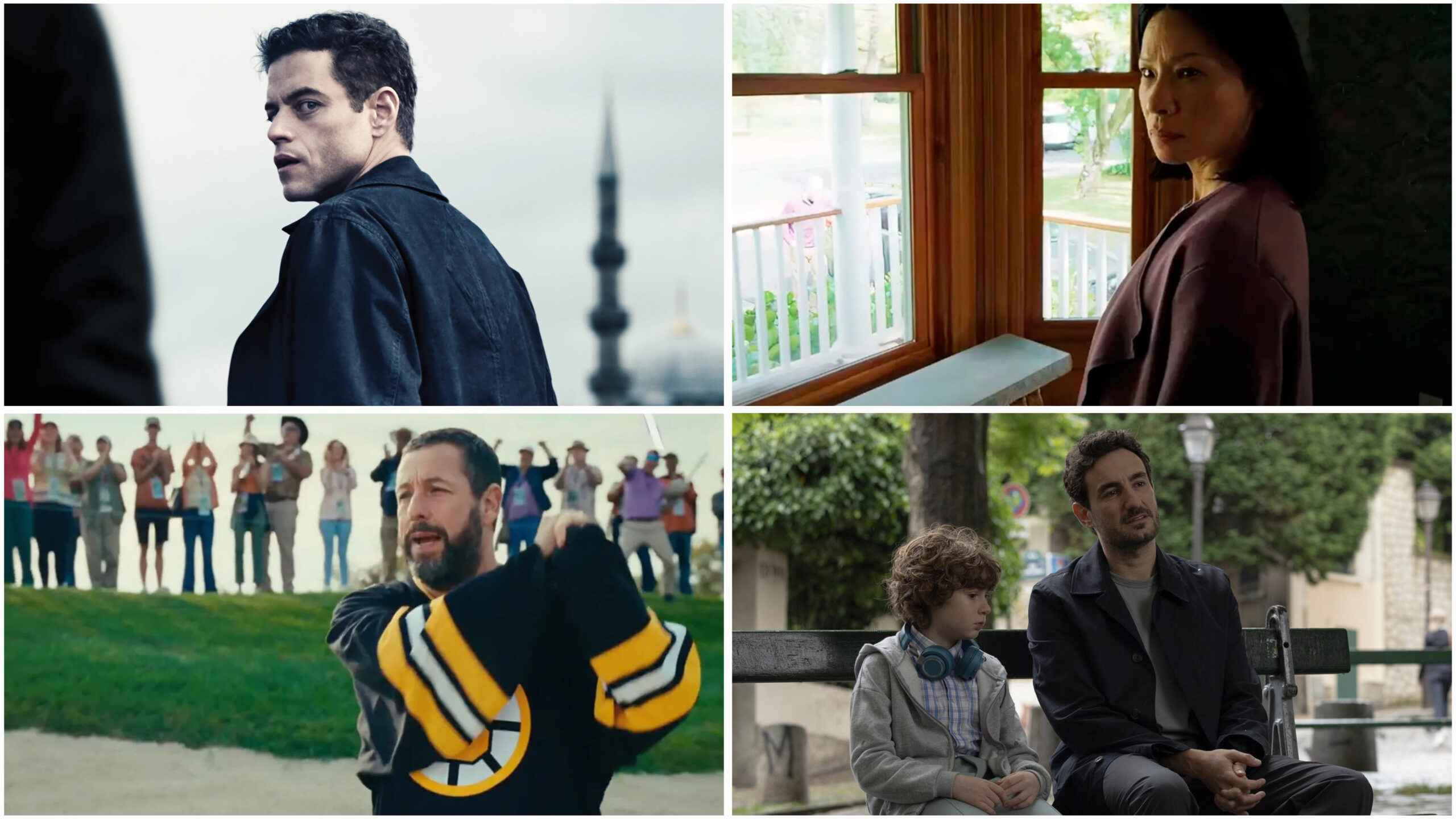 Películas streaming