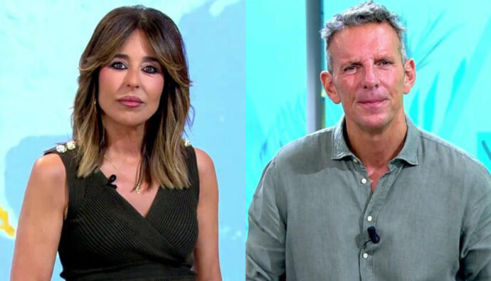 Ana Terradillos y Joaquín Prat en Telecinco