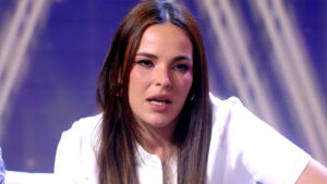 Marta Peñate en 'De viernes'