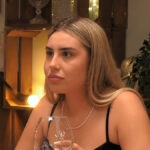 Marta en 'First Dates'