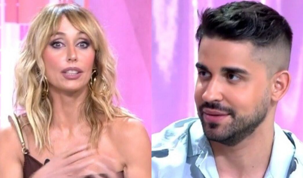 Emma García y Miguel Frigenti.