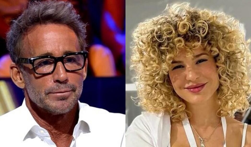 Álvaro Muñoz Escassi y Sheila Casas.