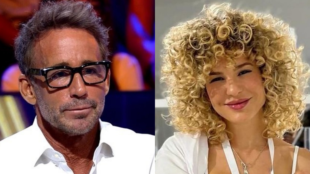Álvaro Muñoz Escassi y Sheila Casas.