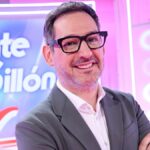 Eugeni Alemany, presentador de 'Agárrate al sillón'