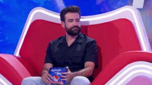 Rafa Castaño en 'Agárrate al Sillón'