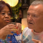 María Corazón y Rambito en 'First Dates'