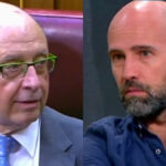 Cristóbal Montoro y Gonzalo Miró en 'Espejo Público'