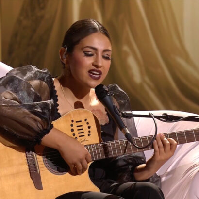 Todos señalan lo mismo de Esperansa Grasia ante lo presenciado en plena final de 'Tu cara me suena'