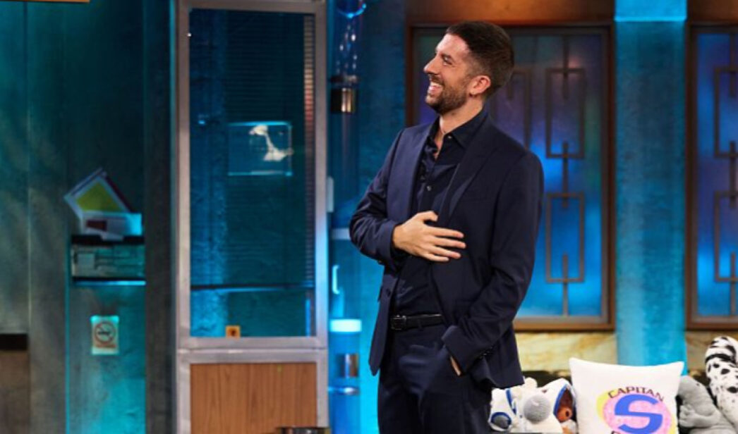 David Broncano en 'La Revuelta'