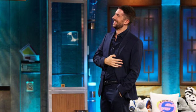 David Broncano en 'La Revuelta'