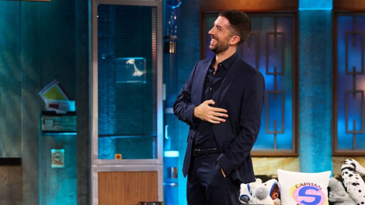 David Broncano en 'La Revuelta'
