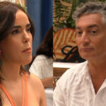 María y José Carlos en 'First Dates'