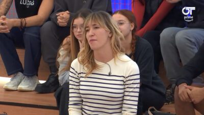 Abril Zamora en 'OT 2023'