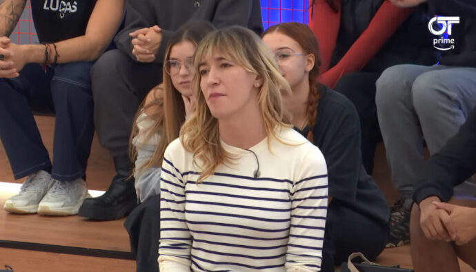 Abril Zamora en 'OT 2023'