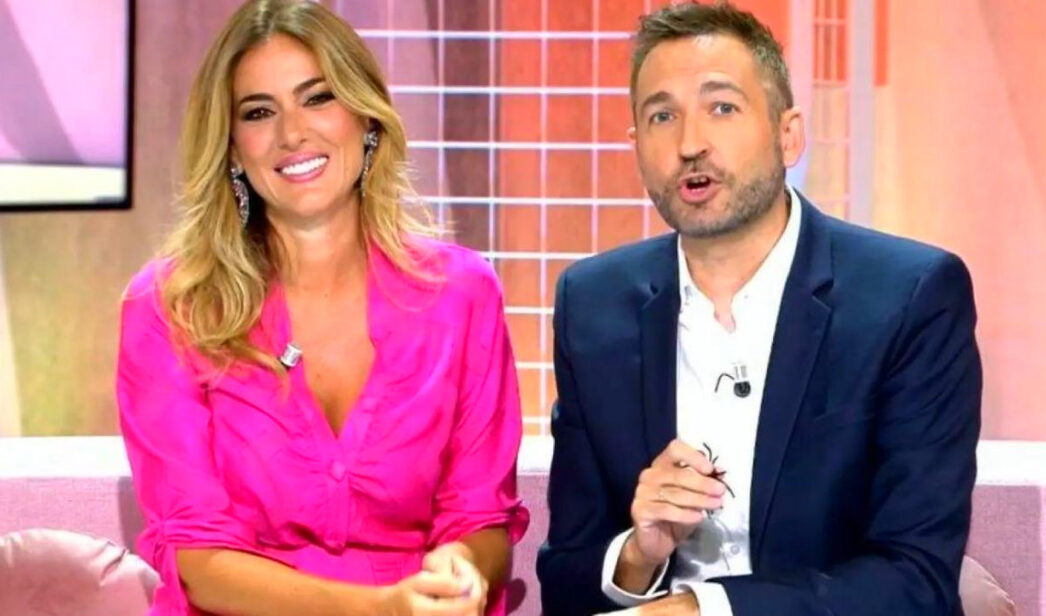 Frank Blanco y Verónica Dulanto, presentadores de 'Tardear'