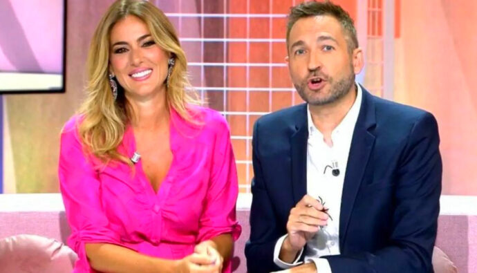Frank Blanco y Verónica Dulanto, presentadores de 'Tardear'