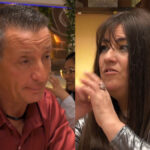 Juan y Teresita en 'First Dates'