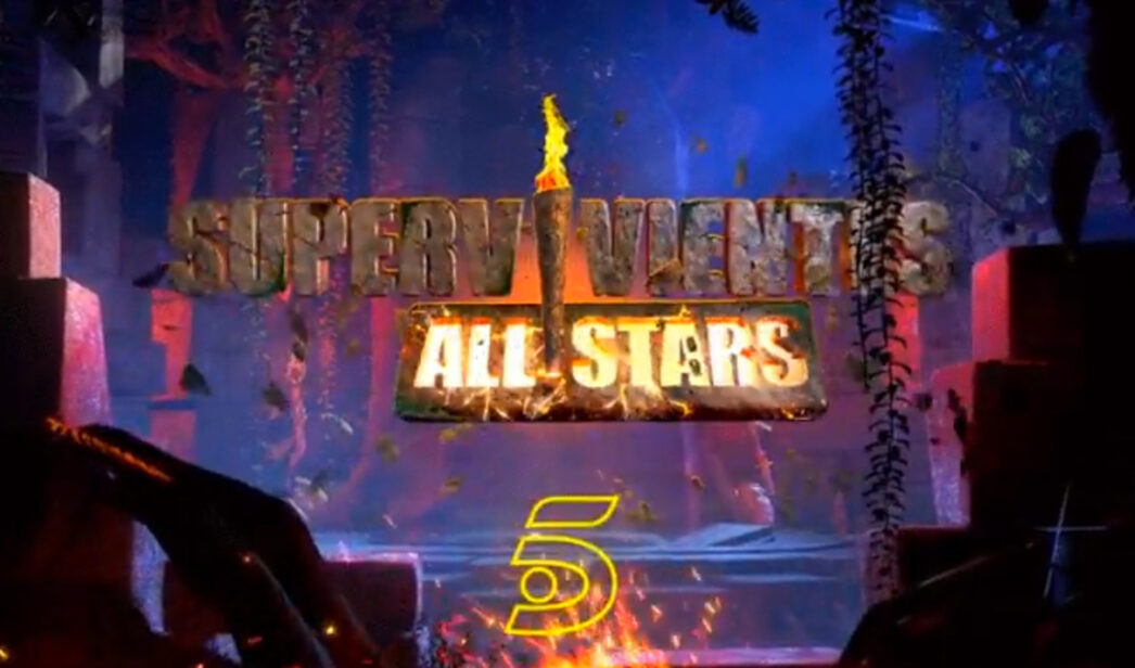 Logo de 'Supervivientes All Stars'.