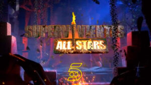 Logo de 'Supervivientes All Stars'.
