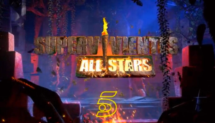 Logo de 'Supervivientes All Stars'.