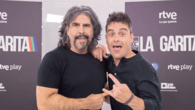 Vaquero y Clavero, ante el "grandísimo" reto de sustituir a 'La Revuelta': "Es un win-win para nosotros"