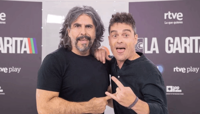 Vaquero y Clavero, ante el "grandísimo" reto de sustituir a 'La Revuelta': "Es un win-win para nosotros"