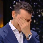 Jesús Vázquez recibe un reconocimiento en 'La noche de los recods'.