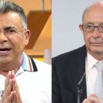 Jorge Javier y Cristóbal Montoro.