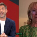 José Yélamo y Esperanza Aguirre en 'LaSexta Xplica'.