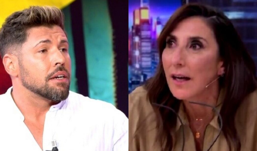 Kike Quintana y Paz Padilla.