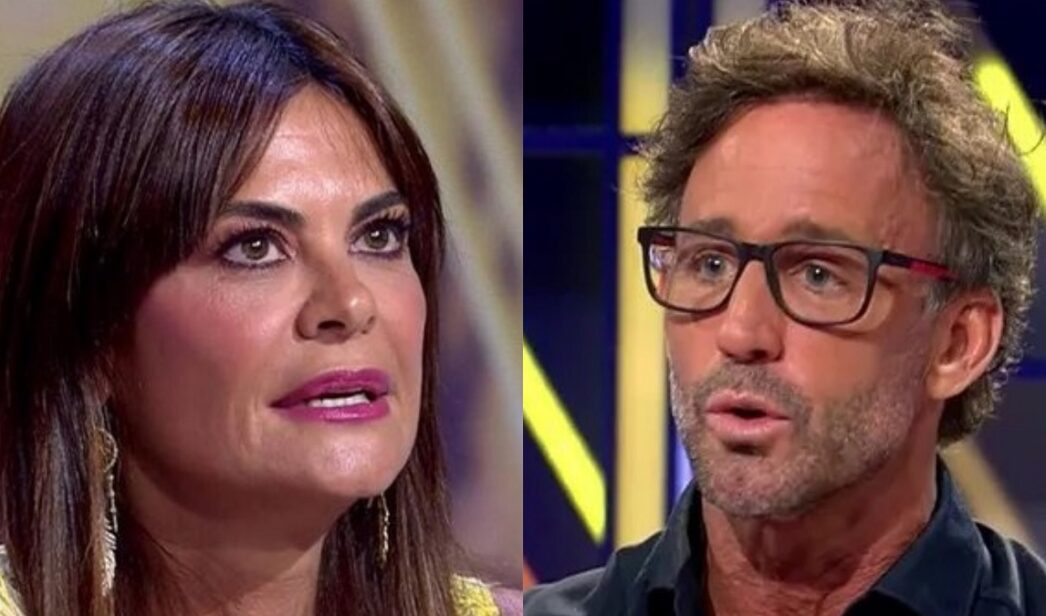 María José Suárez y Álvaro Muñoz Escassi.