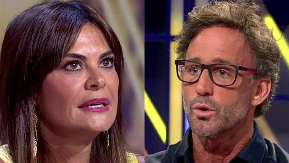 María José Suárez y Álvaro Muñoz Escassi.