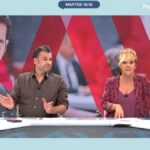 Iñaki López y Cristina Pardo en 'Más Vale Tarde'.