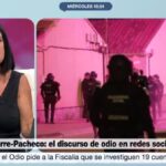 Beatriz de Vicente en 'Más Vale Tarde'.