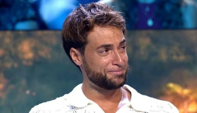 Montoya en 'Supervivientes 2025'.