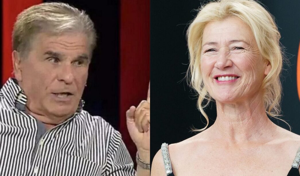 Pedro Ruiz y Ana Duato.