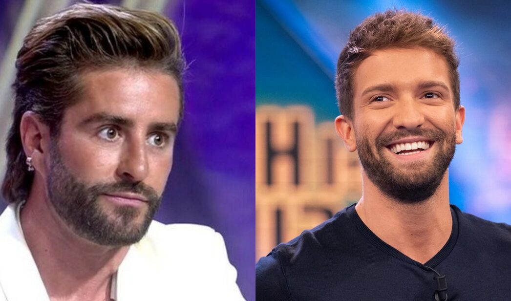 Pelayo Díaz y Pablo Alnorán.