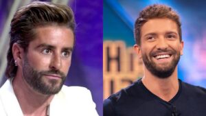 Pelayo Díaz y Pablo Alnorán.