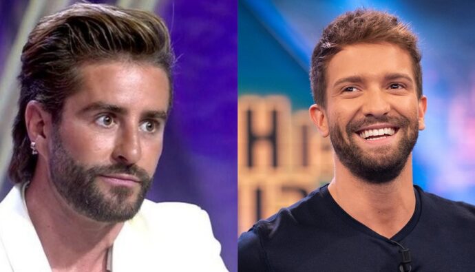 Pelayo Díaz y Pablo Alnorán.