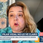 Pilar Vidal en 'Espejo Público'.