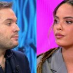 Saúl Ortiz y Gloria Camila.