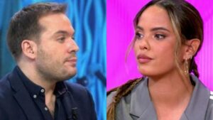Saúl Ortiz y Gloria Camila.