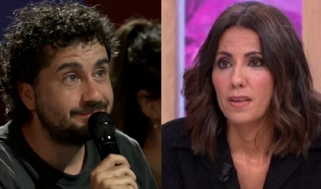 Sergio Bezos y Ana Pastor.
