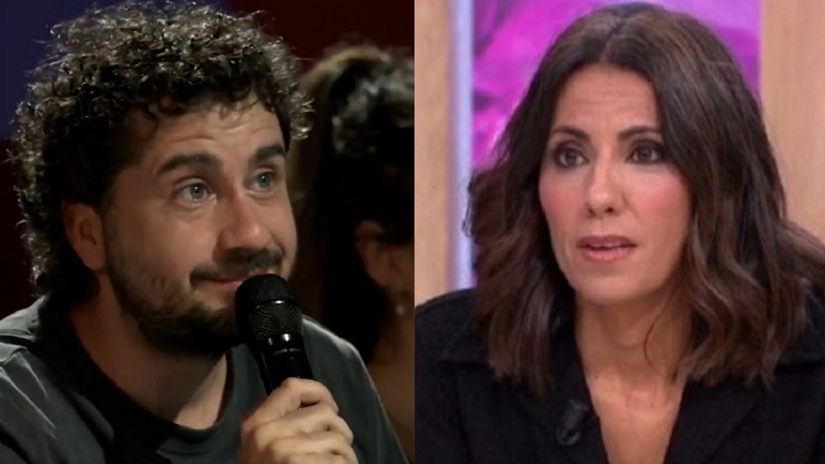 Sergio Bezos y Ana Pastor.