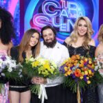 Finalistas de 'Tu cara me suena 12'.