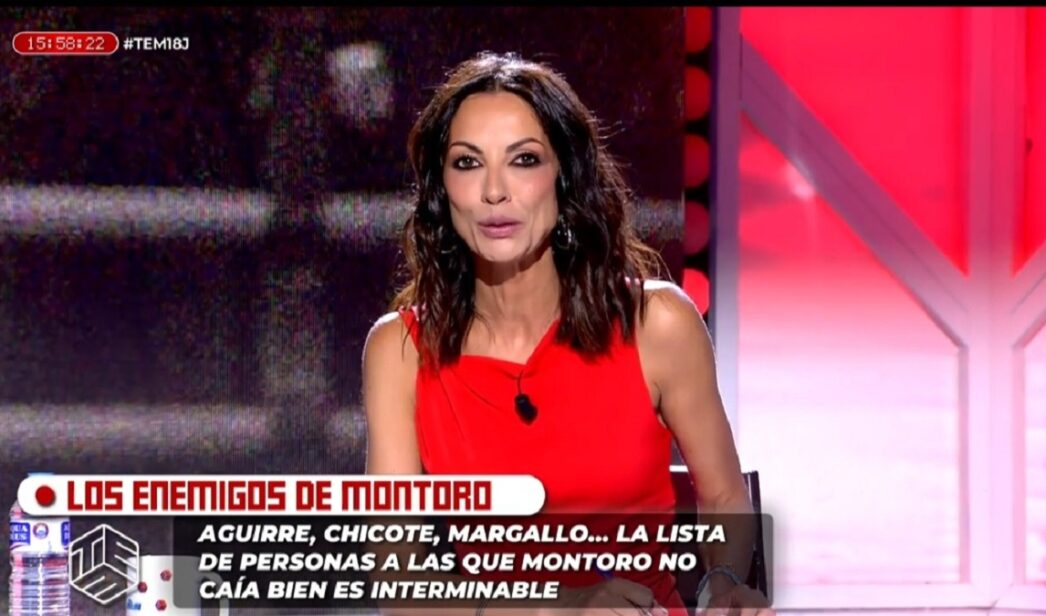 Laila Jiménez en 'Todo es mentira'.